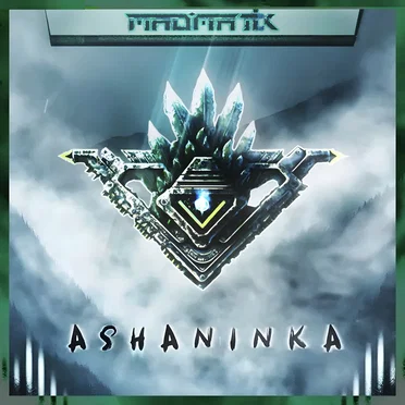 Ashaninka by MadmatiK - album cover