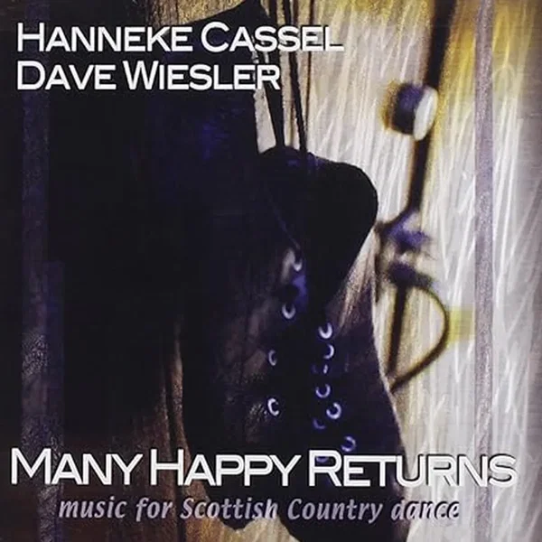 Many Happy Returns - music for Scottish Country dance