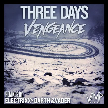 Three Days by Vengeance - album cover