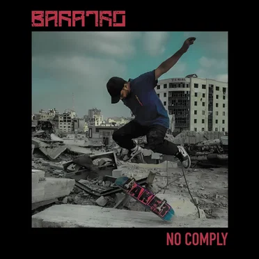 No Comply by Baratro - album cover