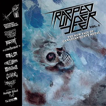 Trapped Under Ice by Various Artists - album cover