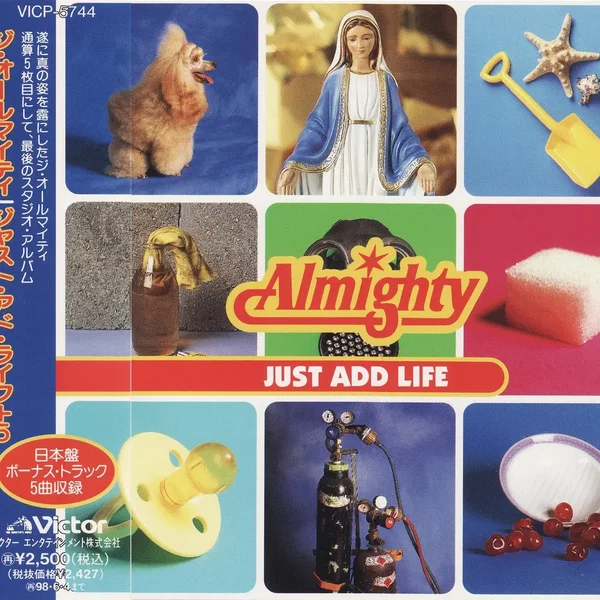 Just Add Life