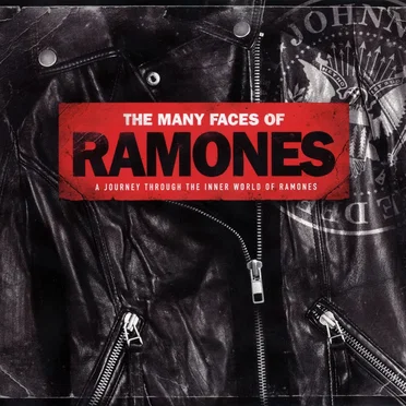 The Many Faces of Ramones by Various Artists - album cover