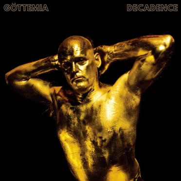 Decadence by Göttemia - album cover
