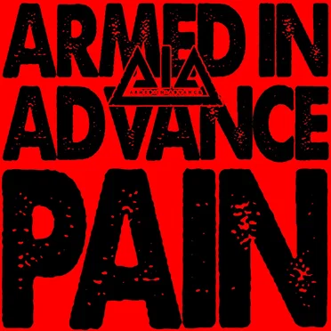 Pain by Armed in Advance - album cover