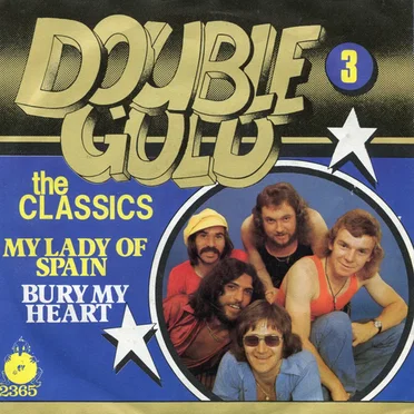 My Lady of Spain / Bury My Heart