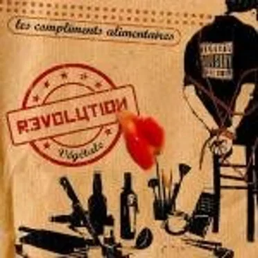 Révolution végétale by Les Compliments Alimentaires - album cover