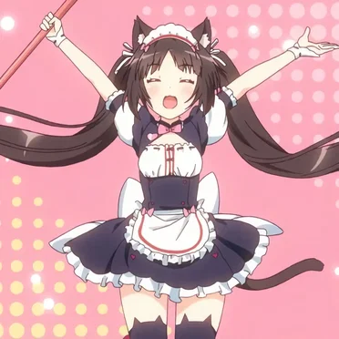 Mocha Maid