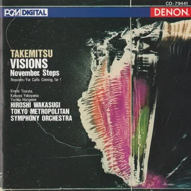 Visions / November Steps / Requiem / Far Calls, Coming, far!