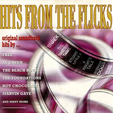 Hits From the Flicks by Various Artists - album cover