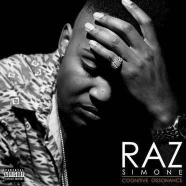 Cognitive Dissonance by Raz Simone - album cover