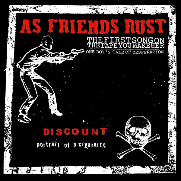 As Friends Rust / Discount