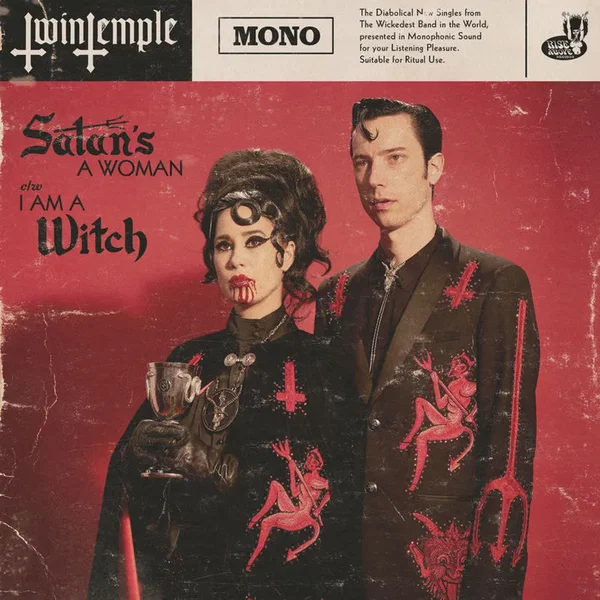 Satan’s a Woman c/w I Am a Witch