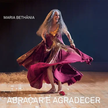Abraçar e agradecer (ao vivo)