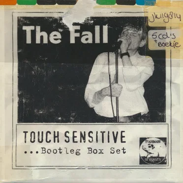 Touch Sensitive …Bootleg Box Set