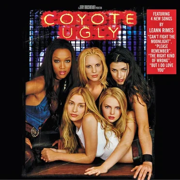 Coyote Ugly by Various Artists - album cover