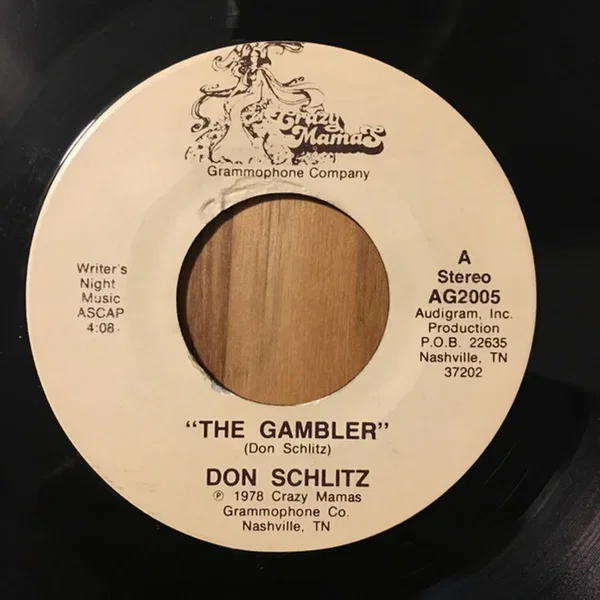 The Gambler / You Can't Take It With You