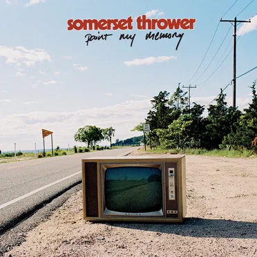 Paint My Memory by Somerset Thrower - album cover