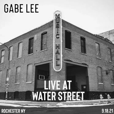 Memphis (Live) by Gabe Lee - album cover