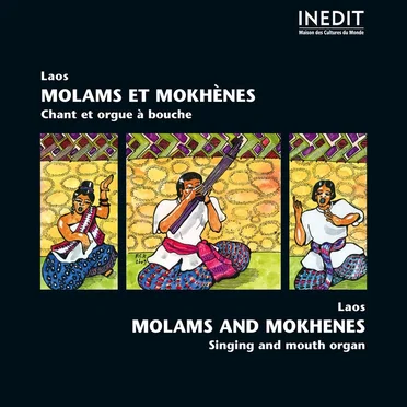 Laos : Molams & Mokhènes by Various Artists - album cover