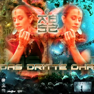 Das dritte Ohr by Absztrakkt - album cover