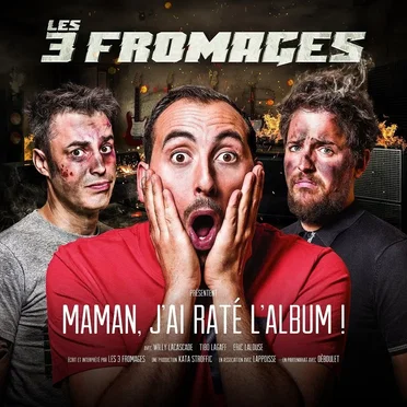 Maman, j’ai raté l’album !