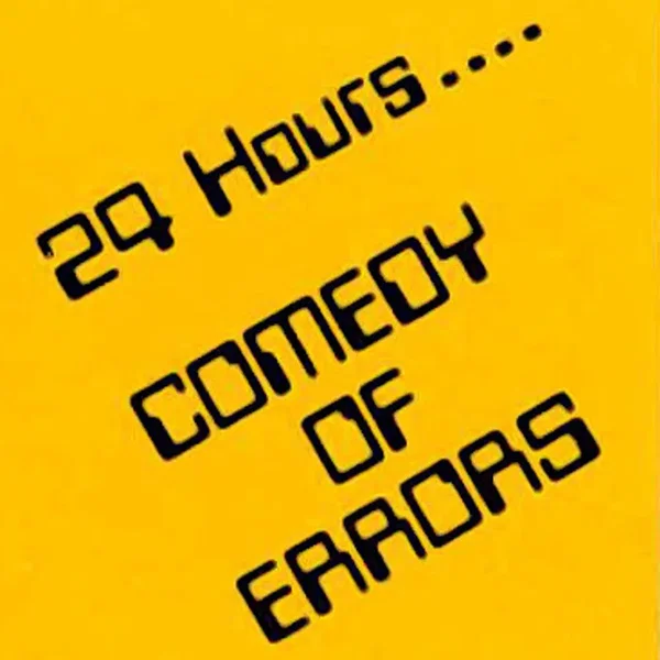 24 Hours…
