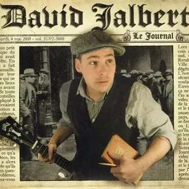 Le journal by David Jalbert - album cover