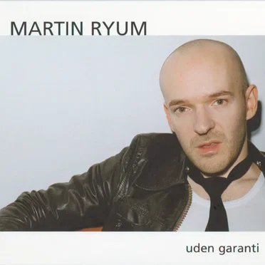 Uden Garanti by Martin Ryum - album cover