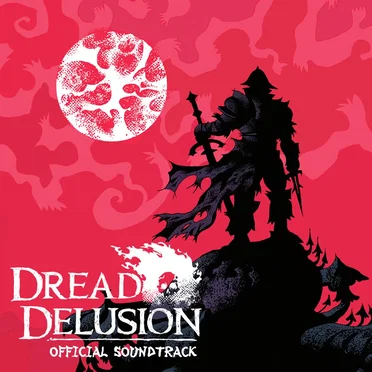 Dread Delusion by Daniel Stanley - album cover