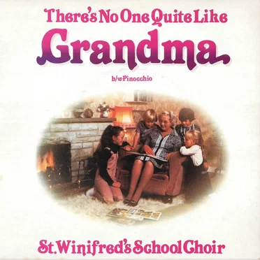 There’s No One Quite Like Grandma