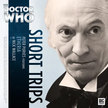 Doctor Who - Short Trips: Etheria by Nick Wallace - album cover