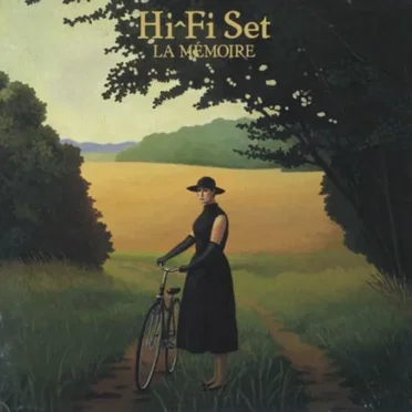 LA MÉMOIRE by Hi‐Fi Set - album cover