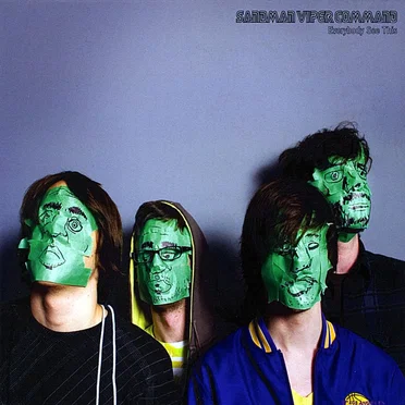 Everybody See This by Sandman Viper Command - album cover