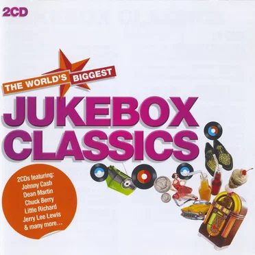 Jukebox Classics by Various Artists - album cover