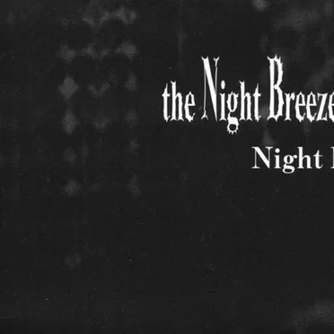 Night Breeze by the Night Breeze Zinnia - album cover