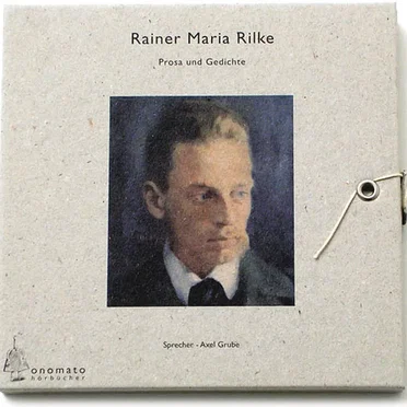 Prosa und Gedichte by Rainer Maria Rilke - album cover