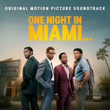 One Night in Miami... by Various Artists - album cover