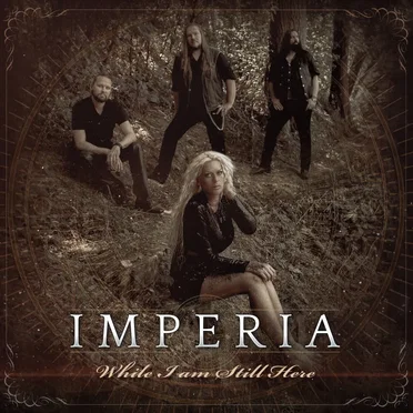 While I Am Still Here by Imperia - album cover