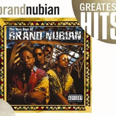 The Very Best of Brand Nubian