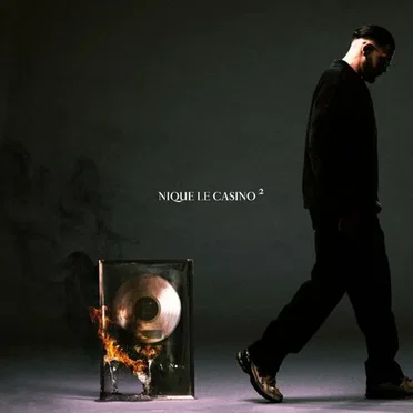 Nique le Casino 2 by Sadek - album cover