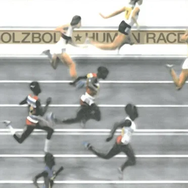 Human Race by Bolz Bolz - album cover