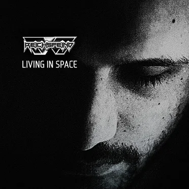 Living in Space by Reichsfeind - album cover