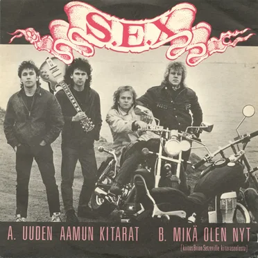 S.E.X.