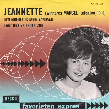 M’n moeder is jarig vandaag / Laat ons vrienden zijn