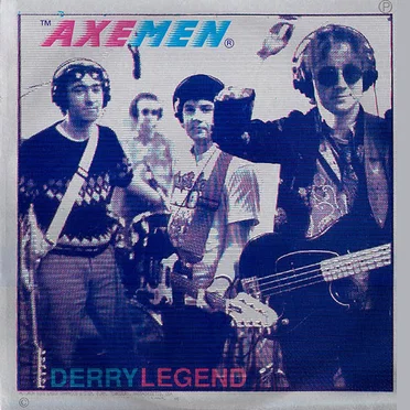 Derry Legend by Axemen - album cover