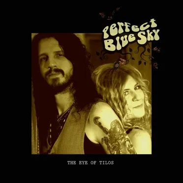 The Eye of Tilos by Perfect Blue Sky - album cover