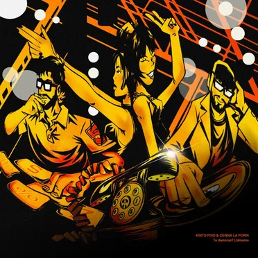 Te demoras? Llámame