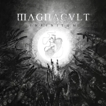 Infinitum by Magnacult - album cover