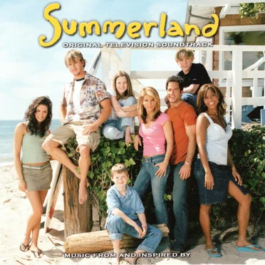 Summerland by Various Artists - album cover